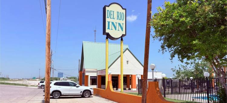 德尔里欧旅馆(Del Rio Inn TX By Hotel O)图片