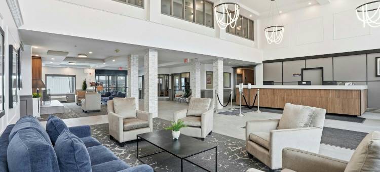 萨斯卡通桑德曼酒店(Sandman Hotel Saskatoon)图片