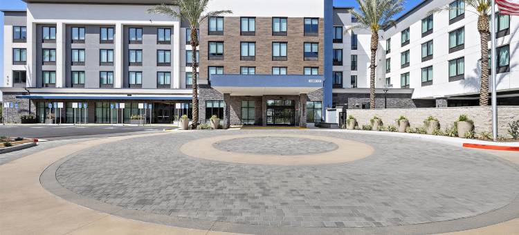 希尔顿Home2 Suites安大略机场酒店，加州(Home2 Suites by Hilton Ontario Airport)图片