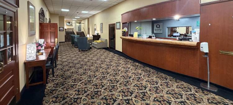 谢南多厄河谷凯艺酒店(Quality Inn Shenandoah Valley)图片