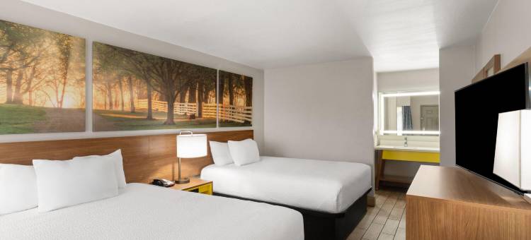 克兰顿酒店(Days Inn by Wyndham Clanton Al)图片