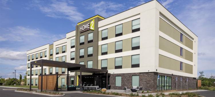 温切斯特希尔顿惠庭酒店(Home2 Suites by Hilton Winchester)图片
