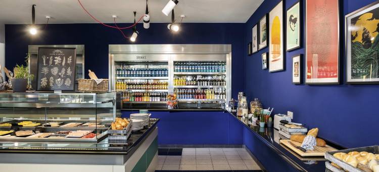 Greet施塔特酒店(ibis Styles Darmstadt)图片