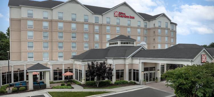 格林斯伯勒机场希尔顿花园酒店(Hilton Garden Inn Greensboro Airport)图片