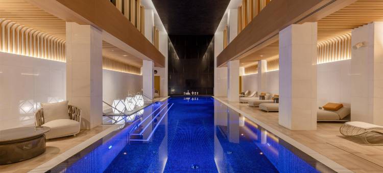 华尔道夫酒店 明斯克(Waldorf Astoria Minsk)图片