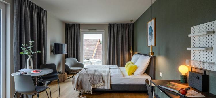 沃尔夫斯堡ipartment(ipartment Wolfsburg @HOME by Best Western)图片