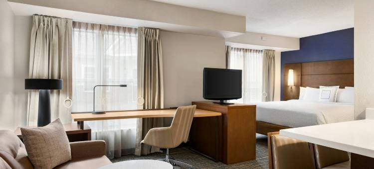 德特福德居家酒店(Residence Inn Deptford)图片