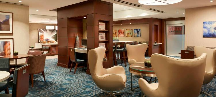 多伦多伊顿中心市区CF万豪酒店(Marriott Downtown at CF Toronto Eaton Centre)图片