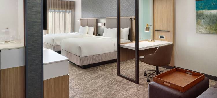 万豪春丘田纳西阿灵顿酒店(SpringHill Suites Arlington TN)图片