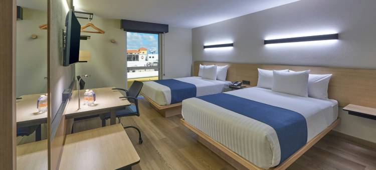 坎昆机场城市快线万豪酒店(City Express by Marriott Cancun Aeropuerto)图片