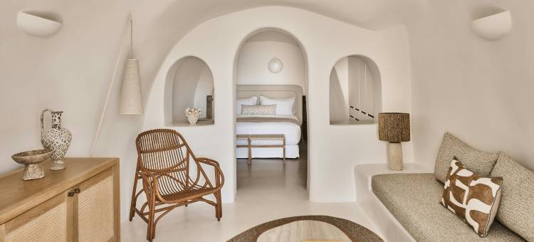 圣托里尼米斯缇克豪华精选酒店(Mystique, a Luxury Collection Hotel, Santorini)图片
