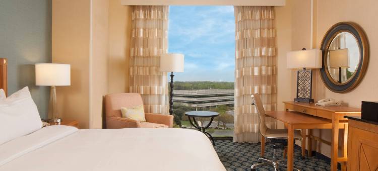 格林维尔万豪酒店(Greenville Marriott)图片