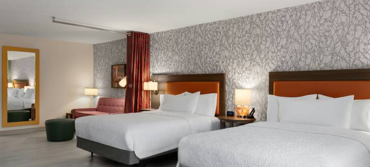 希尔顿布朗斯堡家2套房(Home2 Suites by Hilton Brownsburg)图片