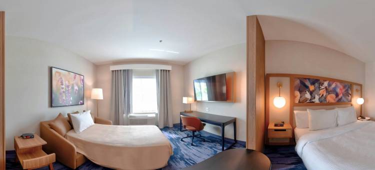 Fairfield Inn & Suites St. Paul Eagan图片