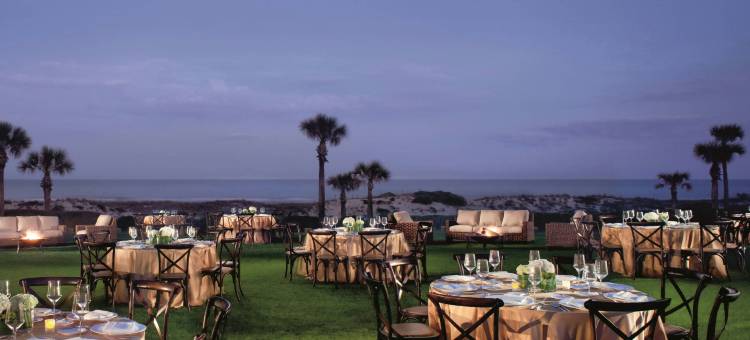艾米利亚岛丽思卡尔顿酒店(The Ritz-Carlton, Amelia Island)图片