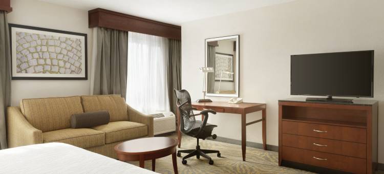 谢尔顿希尔顿花园酒店(Hilton Garden Inn Shelton)图片