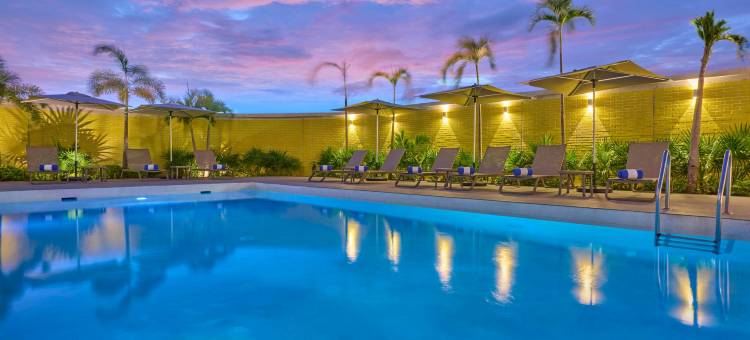 坎昆机场城市快线万豪酒店(City Express by Marriott Cancun Aeropuerto)图片