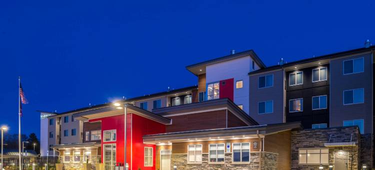 夏洛特斯蒂尔克里克居家酒店(Residence Inn Charlotte Steele Creek)图片
