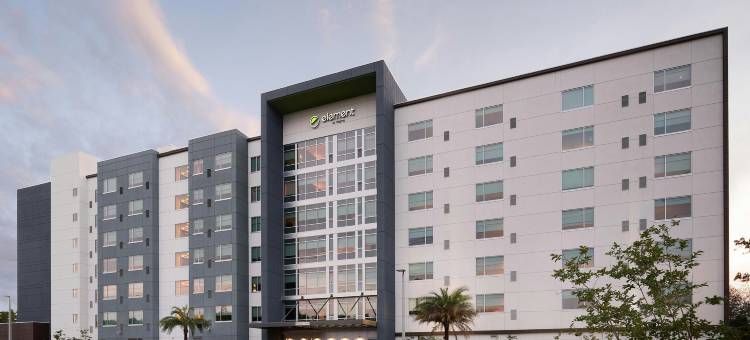 奥兰多海洋世界万豪源宿酒店(Element by Marriott Orlando at SeaWorld)图片