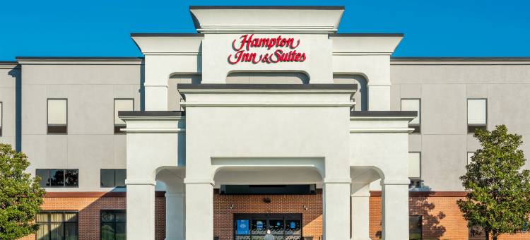 霍普金斯维尔欢朋套房酒店(Hampton Inn & Suites Hopkinsville)图片