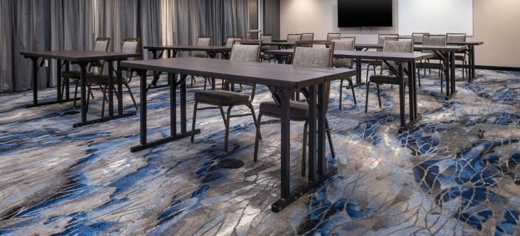 达拉斯沃斯堡机场北 - 欧文万枫酒店(Fairfield Inn & Suites Dallas DFW Airport North/ Irving)图片