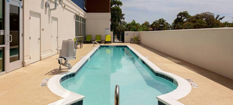 博福特SpringHill Suites酒店(SpringHill Suites Beaufort)图片