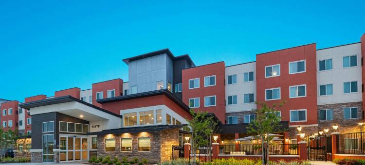 休斯顿太空中心-明湖万豪Residence Inn酒店(Residence Inn by Marriott Houston NASA/Clear Lake)图片