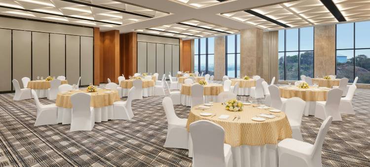 万豪万怡兰契酒店(Courtyard by Marriott Ranchi)图片