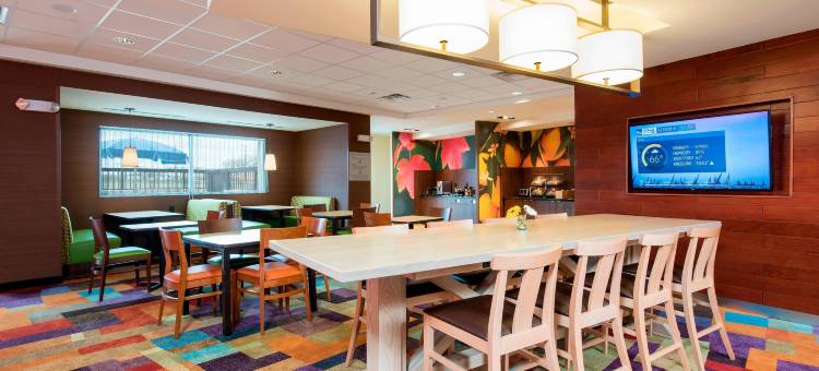 弗雷德里克斯堡万枫酒店及套房(Fairfield Inn & Suites Fredericksburg)图片
