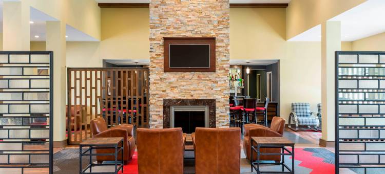 布法罗格罗韦福朋喜来登酒店(Four Points by Sheraton Buffalo Grove)图片
