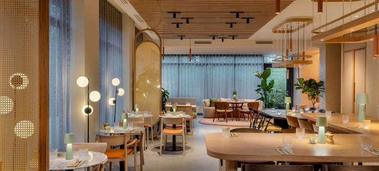 弗罗茨瓦夫威斯汀源宿酒店(Element by Westin Wroclaw)图片