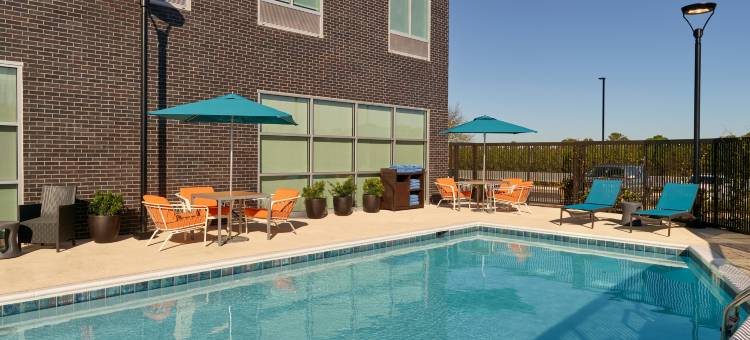 阿拉巴马伯明罕 I 65 富尔顿戴尔欢朋套房酒店(Hampton Inn and Suites Fultondale Birmingham I 65)图片