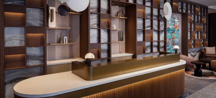 希尔顿Tempo华盛顿特区市中心(Tempo by Hilton Washington DC Downtown)图片