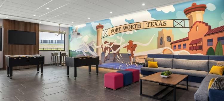 希尔顿真酒店沃斯堡湖沃斯(Tru by Hilton Fort Worth Lake Worth)图片