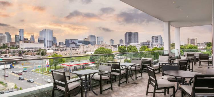纳什维尔市区万豪TownePlace套房酒店(TownePlace Suites Nashville Midtown)图片