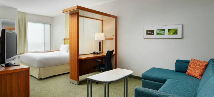 斯克兰顿蒙塔格山万豪SpringHill酒店(SpringHill Suites Scranton Montage Mountain)图片