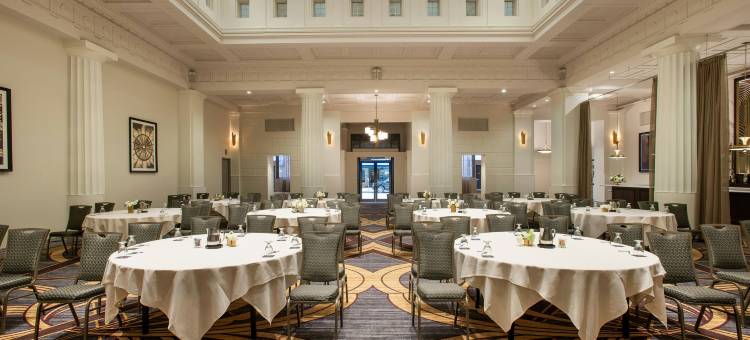 丹佛白玉兰酒店-臻品之选酒店(Magnolia Hotel Denver, a Tribute Portfolio Hotel)图片