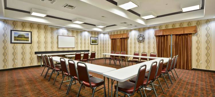布伦纳姆欢朋套房酒店(Hampton Inn & Suites Brenham)图片