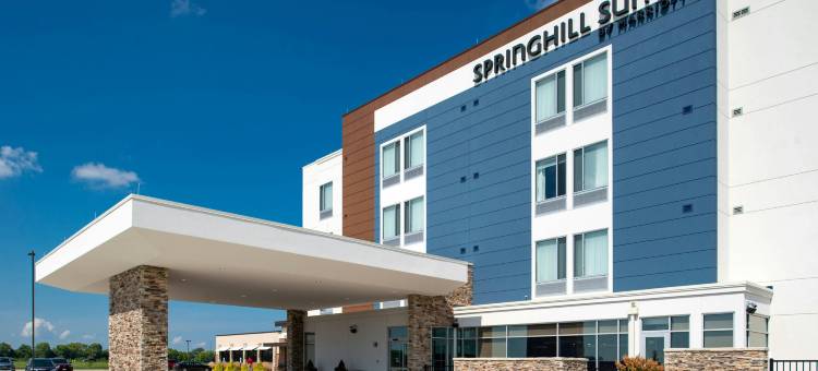 SpringHill Suites斯普林菲尔德西南酒店(SpringHill Suites Springfield Southwest)图片