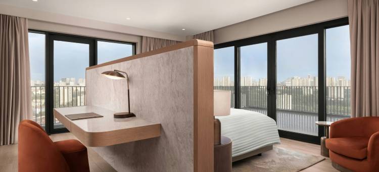 伊斯坦布尔Tema World万豪行政公寓(Marriott Executive Apartments Istanbul Tema World)图片