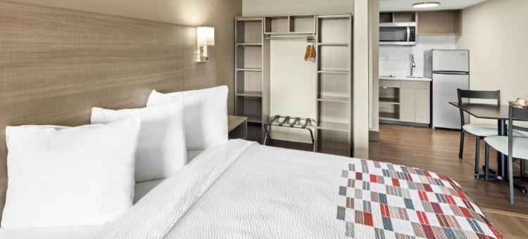 马里斯维尔红屋顶套房酒店(Red Roof Inn & Suites Marysville)图片