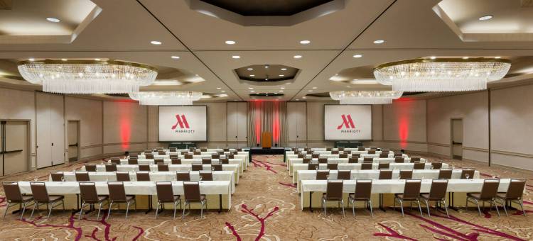 核桃溪万豪酒店(Walnut Creek Marriott)图片