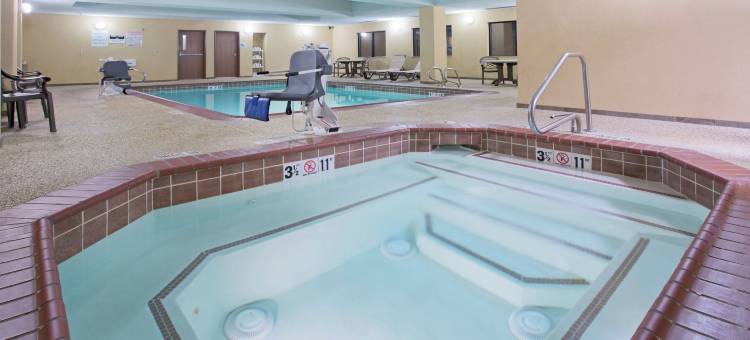 拉斯维加斯智选假日套房酒店, IHG旗下(Holiday Inn Express Hotel & Suites Las Vegas, an IHG Hotel)图片