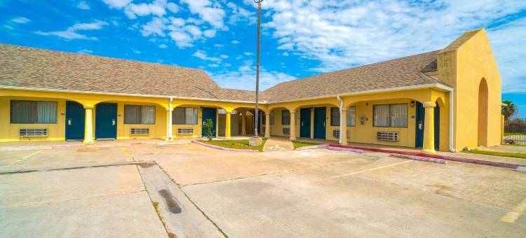 OYO 科珀斯克里斯蒂阿兰瑟斯湾套房汽车旅馆(Aransas Bay Inn & Suites Corpus Christi by OYO)图片