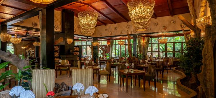 图拉科恩戈罗恩戈罗山谷山林小屋，臻品之选(Turaco Ngorongoro Valley, a Tribute Portfolio Lodge)图片