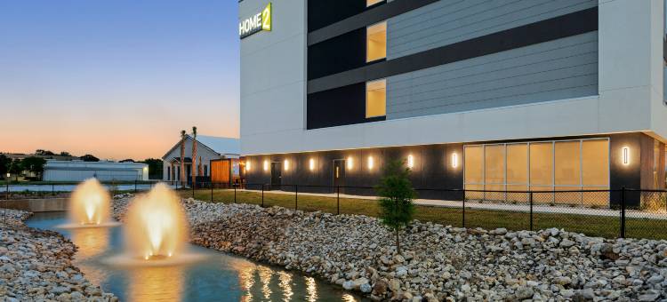 拉斐特I-10希尔顿惠庭酒店(Home2 Suites by Hilton Lafayette I-10)图片