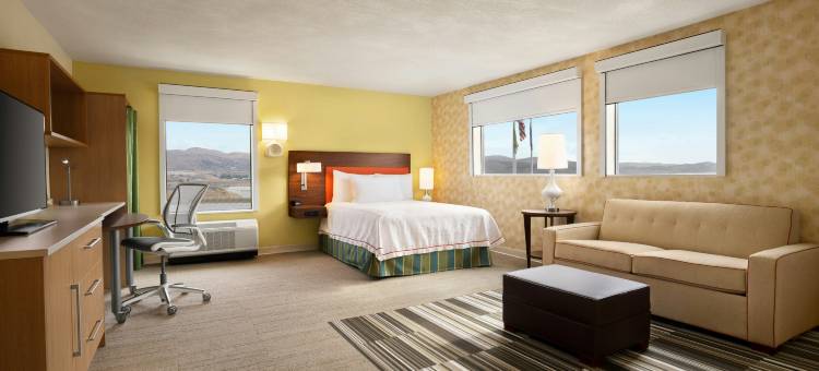 埃尔科希尔顿惠庭套房酒店(Home2 Suites by Hilton Elko)图片