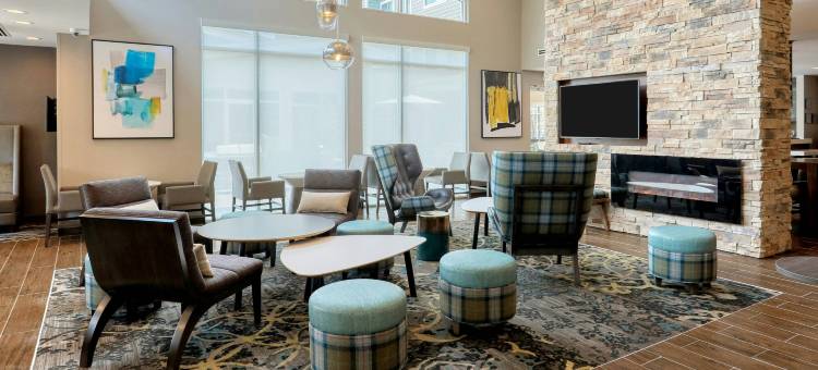 哈里斯堡北居家酒店(Residence Inn Harrisburg North)图片