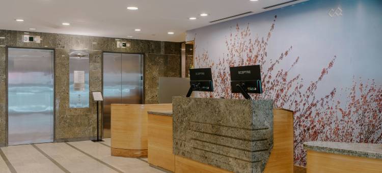 世界贸易中心俱乐部住宅酒店(Club Quarters Hotel, World Trade Center)图片