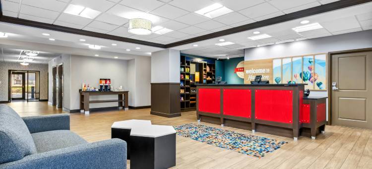 克莱尔莫尔欢朋酒店及套房(Hampton Inn & Suites Claremore)图片